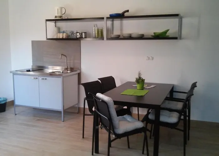 Apartman With A Parking Space Dajla, Novigrad - 11324