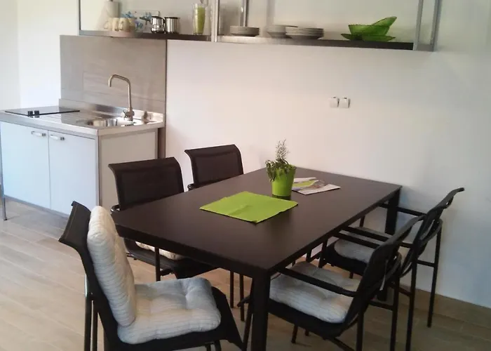 With A Parking Space Dajla, Novigrad - 11324 Appartement Novigrad Istria