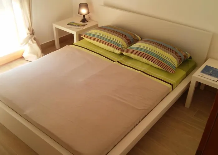 With A Parking Space Dajla, Novigrad - 11324 Appartement *