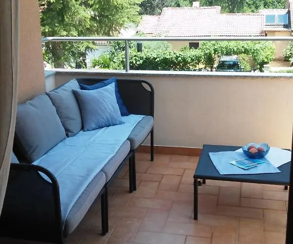 Appartement With A Parking Space Dajla, Novigrad - 11324 *