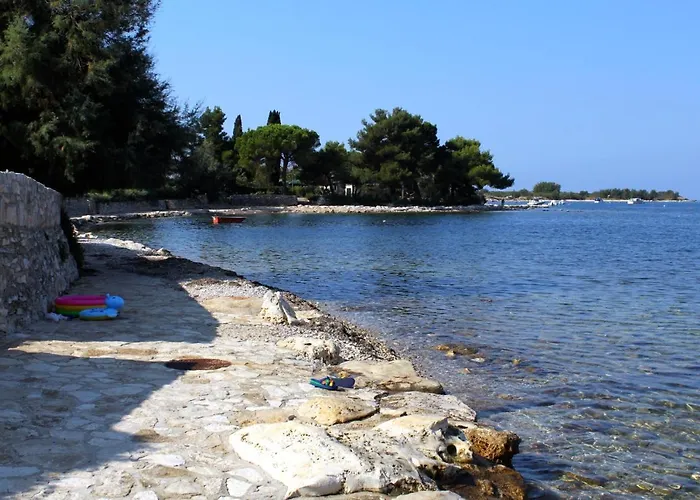 With A Parking Space Dajla, Novigrad - 11324 Appartement *