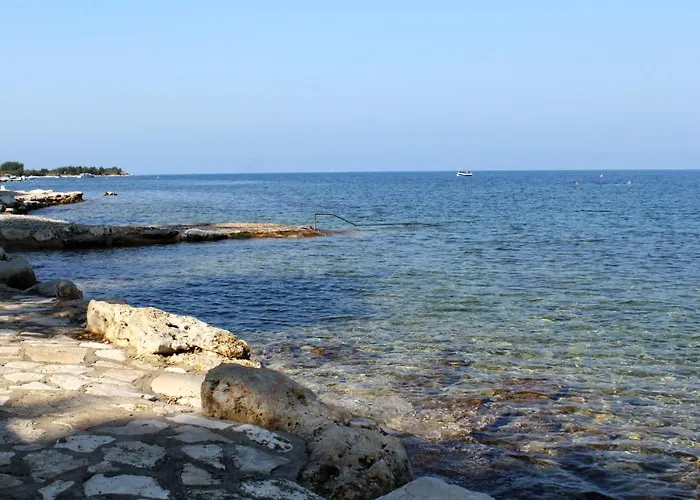 With A Parking Space Dajla, Novigrad - 11324