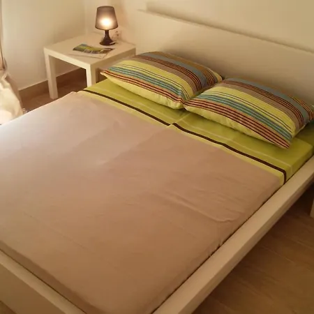 With A Parking Space Dajla, Novigrad - 11324 Apartman *