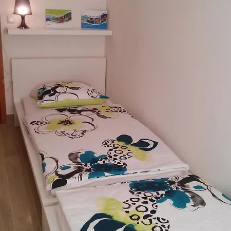 With A Parking Space Dajla, Novigrad - 11324 Apartman *