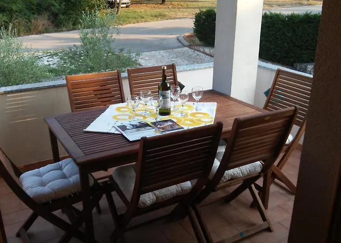 With A Parking Space Dajla, Novigrad - 11324 Apartment